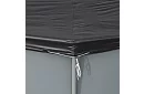 Kryt na rámový bazén 427 × 250 cm – tepelně ochranná plachta Bestway 58425