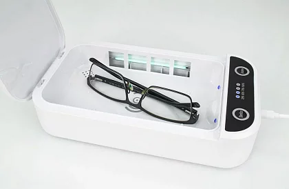 UV sterilizační box QuickClean - na mobily, roušky a drobnosti