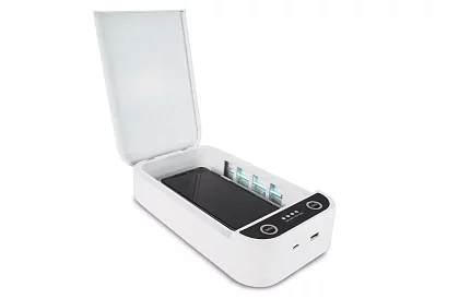 UV sterilizační box QuickClean - na mobily, roušky a drobnosti