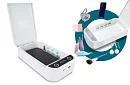 UV sterilizační box QuickClean - na mobily, roušky a drobnosti