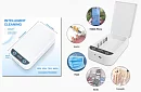UV sterilizační box QuickClean - na mobily, roušky a drobnosti