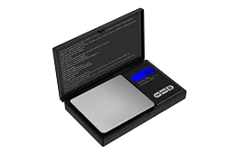 Přesná elektronická váha na šperky - 200 g / 0,01 g