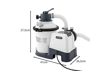 Pískové bazénové čerpadlo 3500 l/h - I26642