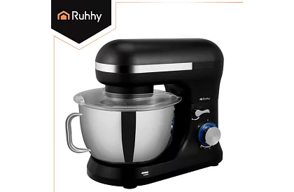 Kuchyňský robot s mísou 9 v 1 - 1000 W, 4,5 l - Ruhhy