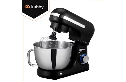 Kuchyňský robot s mísou 9 v 1 - 1000 W, 4,5 l - Ruhhy