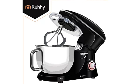 Kuchyňský robot 1500 W, s mísou 6,2L – RUHHY