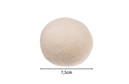 Vlněné koule do sušičky 6 ks