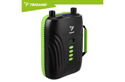 Elektrický dobíjecí kompresor - pumpa pro SUP prkna 20 PSI, 4000 mAh