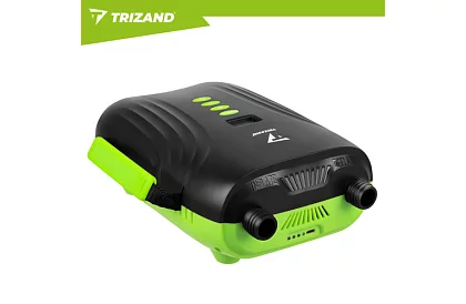 Elektrický dobíjecí kompresor - pumpa pro SUP prkna 20 PSI, 4000 mAh