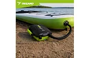 Elektrický dobíjecí kompresor - pumpa pro SUP prkna 20 PSI, 4000 mAh
