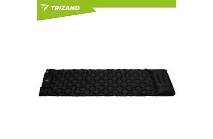 Nafukovací matrace s vestavěnou pumpou 190 × 60 cm Trizand
