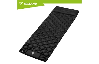 Nafukovací matrace s vestavěnou pumpou 190 × 60 cm Trizand