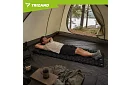Nafukovací matrace s vestavěnou pumpou 190 × 60 cm Trizand