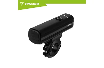Led sada světel na kolo 1000 lm, 4800 mAh