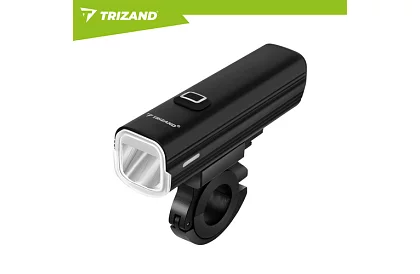 Led sada světel na kolo 1000 lm, 4800 mAh