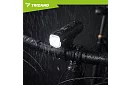 Led sada světel na kolo 1000 lm, 4800 mAh
