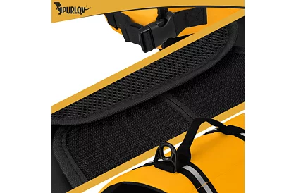 Záchranná reflexní vesta pro psy - velikost S - 4- 7 kg