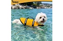 Záchranná reflexní vesta pro psy - velikost S - 4- 7 kg