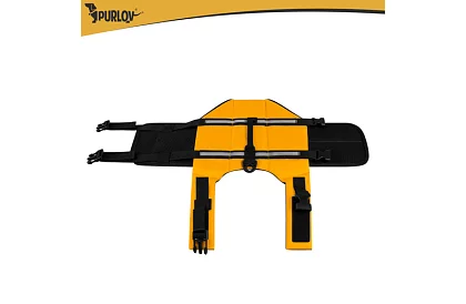 Záchranná reflexní vesta pro psy - velikost M - 7-10 kg