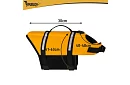 Záchranná reflexní vesta pro psy - velikost M - 7-10 kg