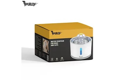 Automatická napaječka s filtrem a fontánkou 2,4 l