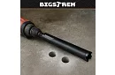 Diamantový jádrový vrták 63×450 mm - závit 1,1/4 UNC