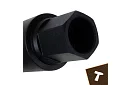 Diamantový jádrový vrták 63×450 mm - závit 1,1/4 UNC
