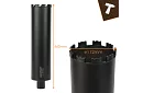 Diamantový jádrový vrták 112 × 460 mm - 1.1/4 UNC pro beton, kámen a železobeton