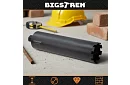 Diamantový jádrový vrták 112 × 460 mm - 1.1/4 UNC pro beton, kámen a železobeton