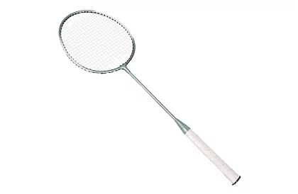 Badmintonová sada 4v1 – síť, 2 rakety, míčky, kufr