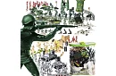 Vojenská základna XXL SOLDIERS – sada 300 ks