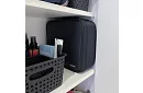 Kosmetická taška organizer – kosmetický box na zip s rukojetí