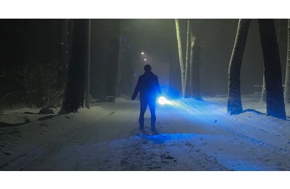 CREE LED T6 baterka – nabíjecí taktická svítilna s USB nabíjením