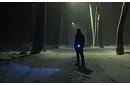 CREE LED T6 baterka – nabíjecí taktická svítilna s USB nabíjením