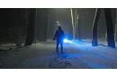 CREE LED T6 baterka – nabíjecí taktická svítilna s USB nabíjením