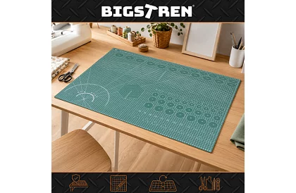 Samoopravovací řezná podložka A1 - 90 × 60 cm – oboustranná