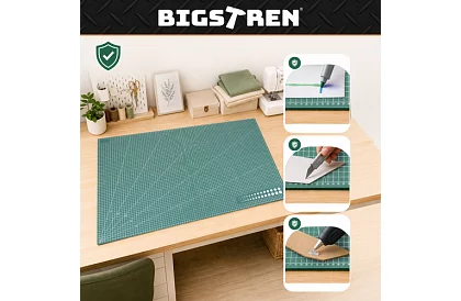 Samoopravovací řezná podložka A1 - 90 × 60 cm – oboustranná