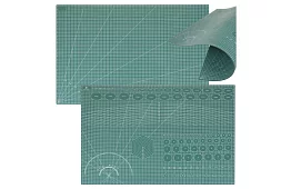 Samoopravovací řezná podložka A1 - 90 × 60 cm – oboustranná
