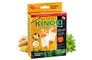Detoxikační náplasti Kiyome Kinoki se zázvorem - 10 kusů