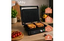 Elektrický kontaktní gril 2000 W – výsuvný gril s regulací teploty