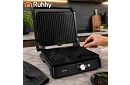 Elektrický kontaktní gril 2000 W – výsuvný gril s regulací teploty