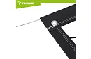 Přenosná volejbalová síť  8,5 × 1 m – volejbal, badminton a rekreační sporty