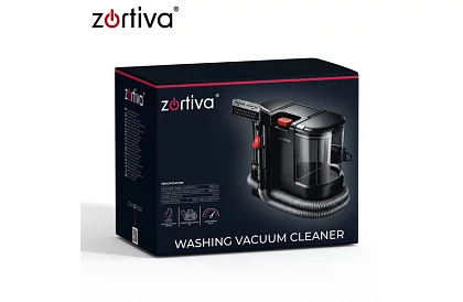Tepovač VacTrim Zortiva 800 W, 17 000 Pa, na čalounění a koberce