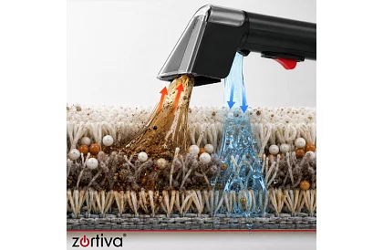 Tepovač VacTrim Zortiva 800 W, 17 000 Pa, na čalounění a koberce