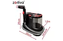 Tepovač VacTrim Zortiva 800 W, 17 000 Pa, na čalounění a koberce