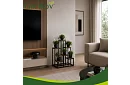 Elegantní kovový stojan na květiny 67 × 34,5 × 51 cm – 6 úrovní
