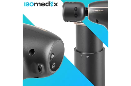 Masážní pistole Pro Ultra Vibration – 7 hlavic + horká/studená terapie