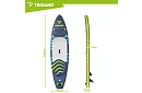 Paddleboard 320 cm – nafukovací SUP prkno s pádlem a sadou příslušenství