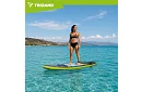 Paddleboard 320 cm – nafukovací SUP prkno s pádlem a sadou příslušenství