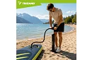 Paddleboard 320 cm – nafukovací SUP prkno s pádlem a sadou příslušenství